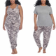 HONEYDEW PIJAMA 3 PC COMANDO L
