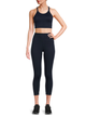 JOCKEY CAJA NO. 17 LEGGINS DE DAMA COLOR AZUL TALLA M