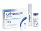 CEFAXONA 1G