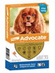 ADVOCATE PERRO 4-10K