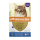 Advocate gatos 4-8 kg