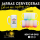 JARRAS CERVECERAS FROSTED