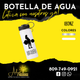 BOTELLA DE AGUA,18ONZ