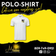 POLOSHIRT BLANCOS