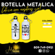 BOTELLAS BLANCA LLAVERITO