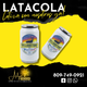 LATA COLA 12 OZ