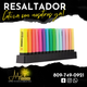 RESALTADORES