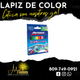 LAPICES DE COLORES PEQUEÑOS MADERA