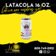 LATA COLA 16 OZ
