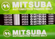 133YU25 MITSUBA CORREA TIEMPO LASER ALLEGRO 133 DIENTES