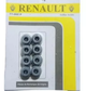 77-065-P GOMAS VALVULA FORD CORCEL RENAULT R4 R5 R11 R12
