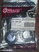 AK-1298-GR ESTOPERAS SELLOS BUJIAS CHEVROLET CAPTIVA
