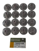 7700103938 GOMAS VALVULA RENAULT MEGANE CLIO SYMBOL 1.6 16V