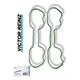 71-33877-00 EMPACADURA ADMISION FORD FIESTA 1.25