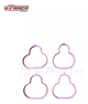 MS-23010-G EMPACADURAS MULTIPLE ADMISION FORD FOCUS ZETEC