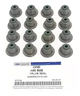 HR-808 GOMAS VALVULA FORD FIESTA 1.25