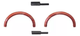 BS-40651 CUELLOS CIGUEÑAL DODGE 360 5.9