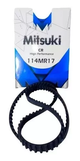 114MR17 MITSUKI CORREA TIEMPO PEUGEOT CENTAURO 1.8