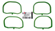 LF-01-13-111 CAP EMPACADURAS MULTIPLE ADMISION FOCUS ECOSPORT RANGER MAZDA 3 DURATEC