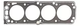 96181216 EMPACADURA CAMARA CORSA