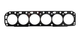 CAM-0030 EMPACADURA CAMARA FORD 300