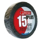 Cinta aisladora negra x 10 mt