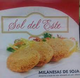 Milanesas de soja Sol del este