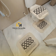 Kit Banheiro Geométrico