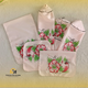 Kit cozinha pintado (7 peças)