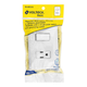 PLACA ARMADA CONTACTOE INTERRUPTOR SENCILLO,VOLTECK BASIC