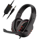 Audifonos con microfono integrado Gaming