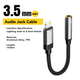 Adaptador de IPhone a Audio 3.5mm
