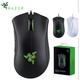 Razer DeathAdder Essential Ratón para juegos por cable/ratones con cable 6400DPI 5 botones independientes para ordenador portátil PC Gamer