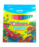 Caja de colores pequeño