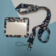 Lanyards  PC negro