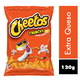 cheetos crunchi extra queso 120 gr