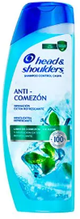 SHAMPOO HEAD&SHOULDERS ANTICOMEZON 375ml