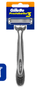 PRESTOBARBA GILLETTE 3