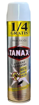 TANAX ARAÑAS