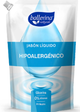JABON LIQUIDO BALLERINA HIPOALERGENICO