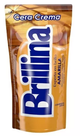 CERA CREMA BRILLINA AMARILLA 340ml