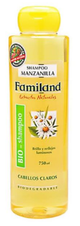 SHAMPOO FAMILAND MANZANILLA 750ml