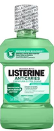 ENGUAJE BUCAL LISTERINE ANTICARIES 180ml