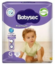 PAÑAL BABYSEC G