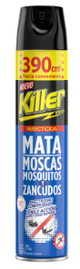 KILLER MOSCAS 390CC