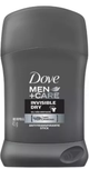 DESODORANTE DOVE MEN BARRA INVISIBLE DRY