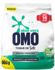DETERGENTE OMO ALOE VERA POLVO 800 gr