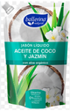 JABON LIQUIDO BALLERINA ACEITE DE COCO Y JAZMIN