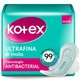 TOALLA HIGIENICA KOTEX ANTIBACTERIAL 16UN