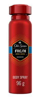 DESODORANTE OLD SPICE FRESH SPRAY